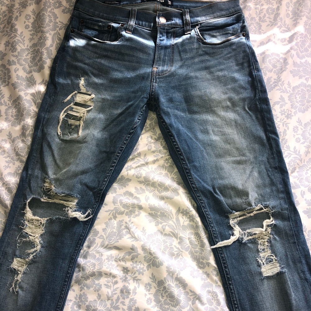 Hollister Men’s Skinny Jean 30x30